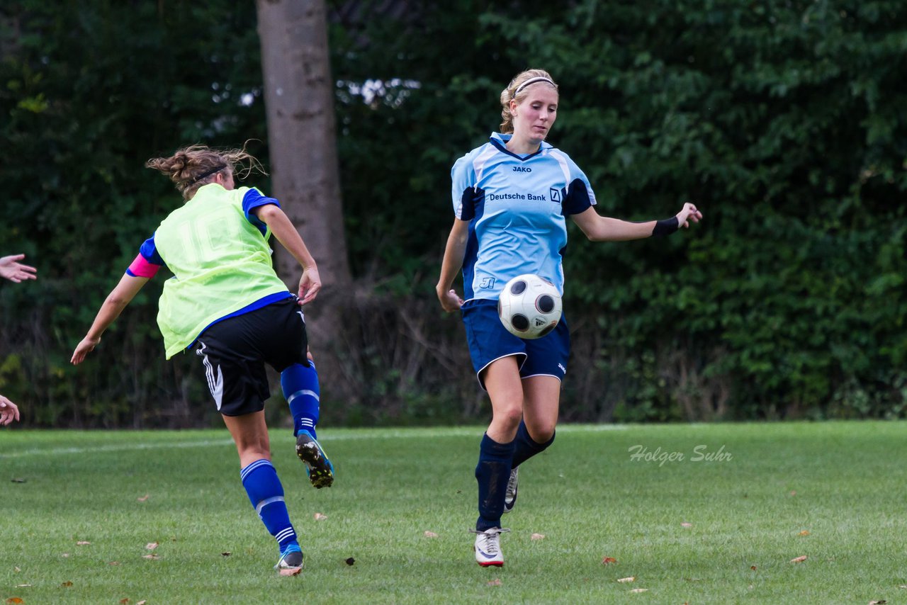 Bild 201 - Frauen SV Neuenbrook/Rethwisch - SG Ratekau Strand 08 : Ergebnis: 0:3